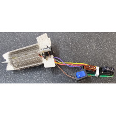 Air 2.0 heater and switches